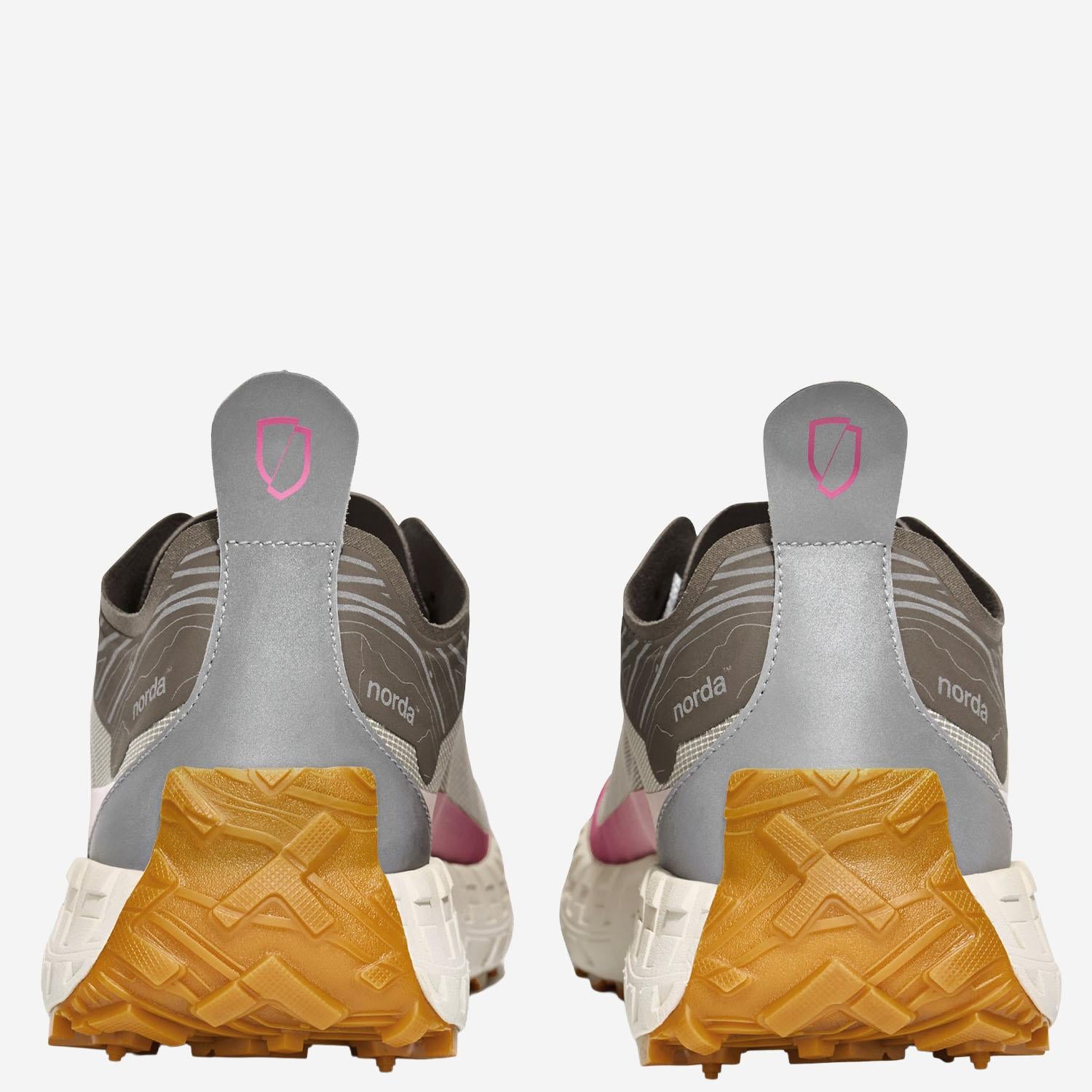 SNEAKERS 001A 001AM SKY NORDA 