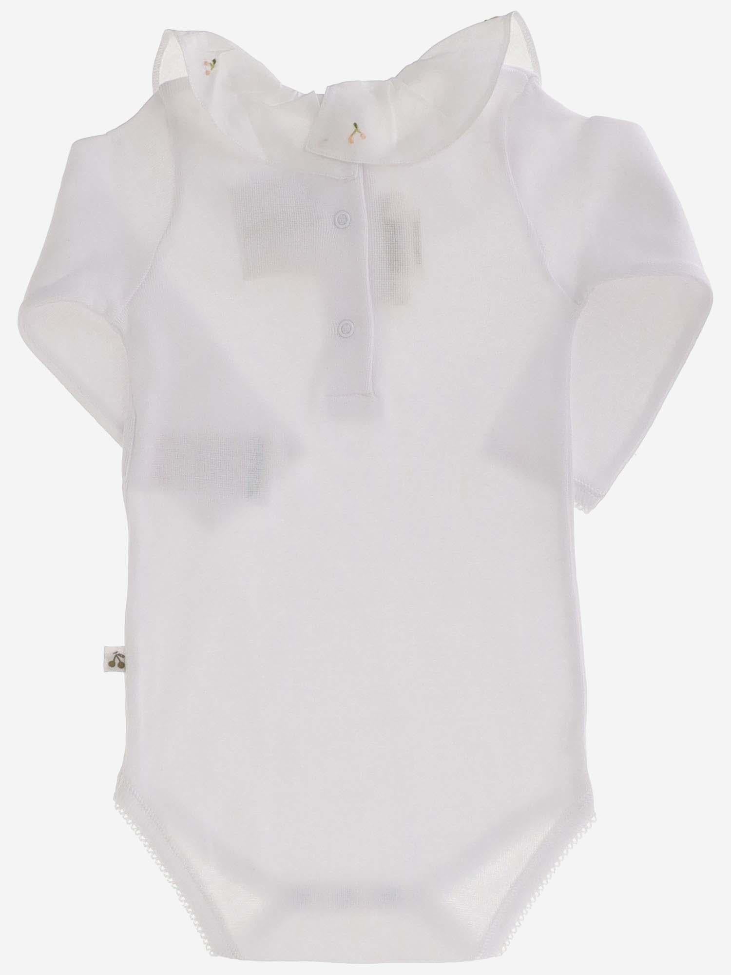 BODY IN COTONE PEXUNKN0701 101 BONPOINT KIDS 