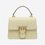 BORSA LOVE ONE MINI LIGHT 100071 A0F1C39Q PINKO 