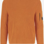 FELPA IN MISTO COTONE 19CMKN015A 006608A434 CP COMPANY 