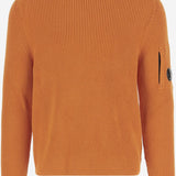 FELPA IN MISTO COTONE 19CMKN015A 006608A434 CP COMPANY 