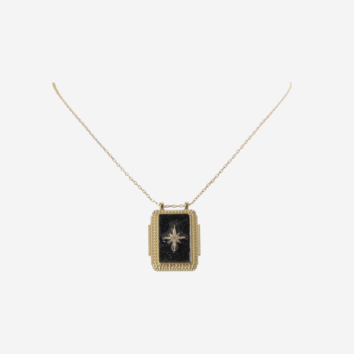 COLLANA DIWALI TWINCE BOHEME CO313 ORO MYA BAY 