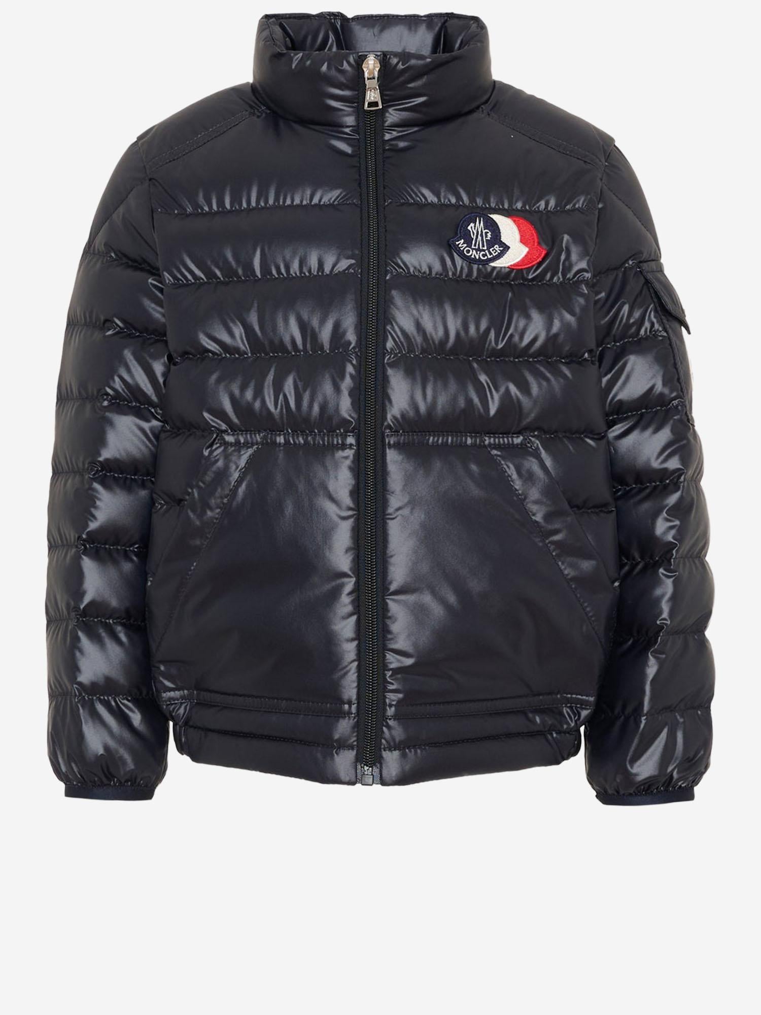 PIUMINO IMBOTTITO BENGI 1A00006597YX 778 MONCLER ENFANTS 
