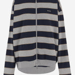 FELPA IN COTONE CON LOGO MJLA38 19DDF005R MIU MIU 