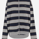 FELPA IN COTONE CON LOGO MJLA38 19DDF005R MIU MIU 