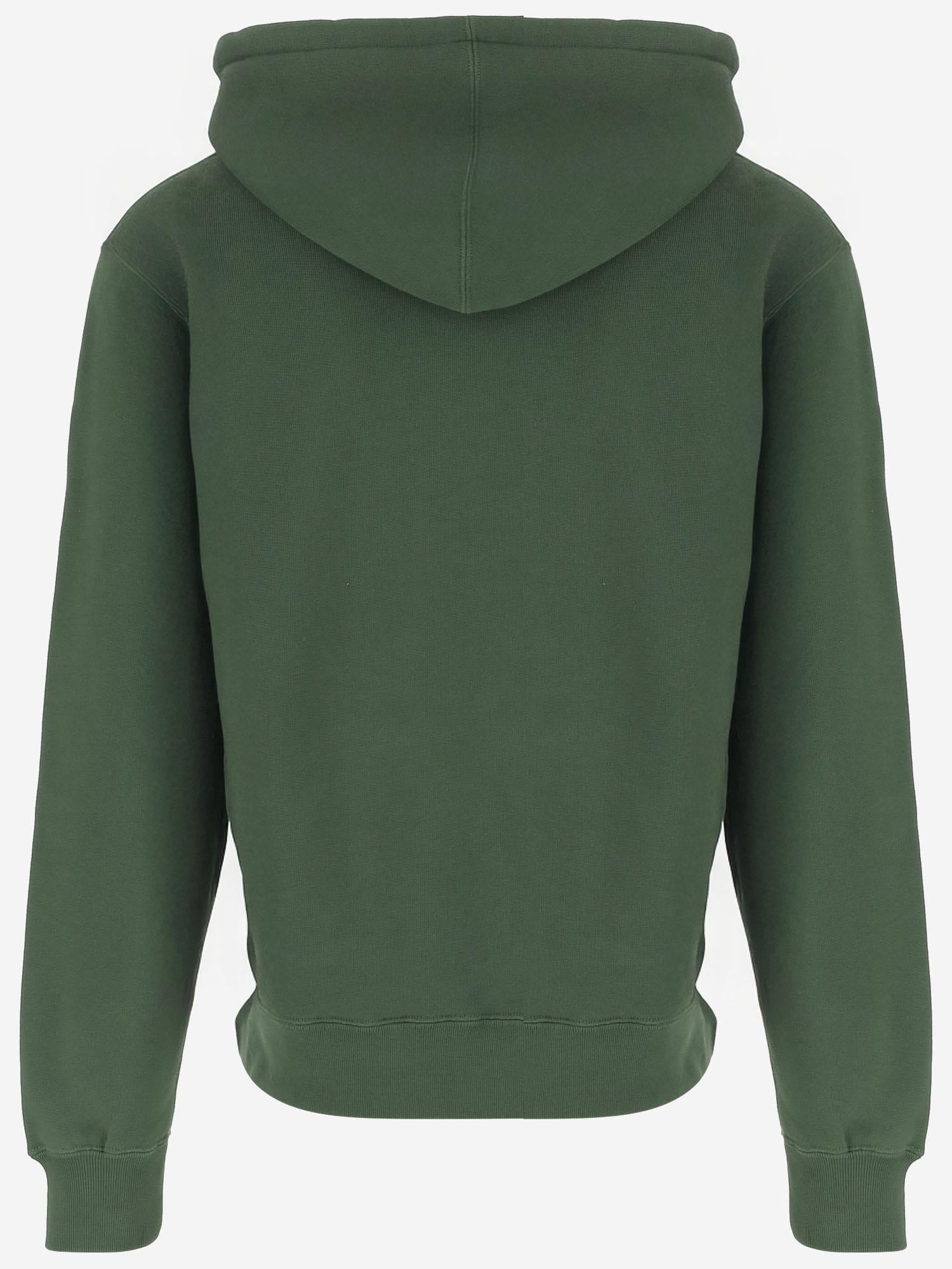 FELPA IN COTONE CON LOGO JW0273 PG1901500 JW ANDERSON 