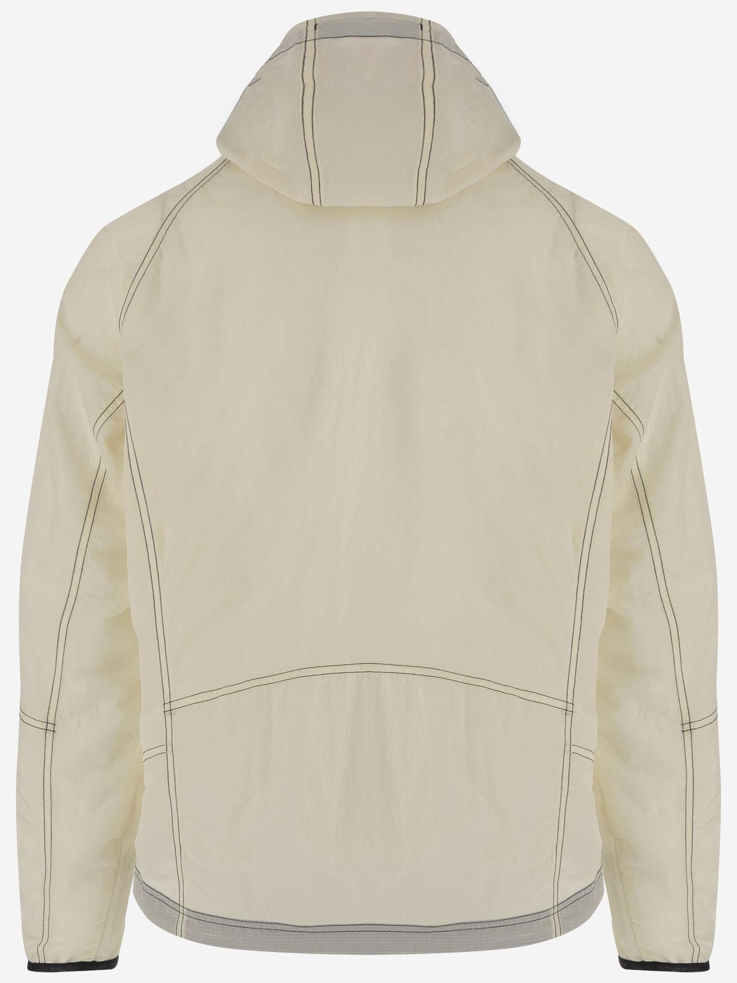 GIACCA IN NYLON CON LOGO 5746181510 031 AND WANDER 