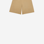 SHORTS IN COTONE CON DOPPIA PIEGA 860929 Y7I142613 SAINT LAURENT 