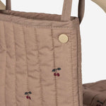 CARROZZINA PER BAMBOLE MINNIE KS101956 CHERRYBLUSH KONGES SLOJD KIDS 