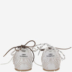 Sneakers New Balance X Miu Miu 530 SL in pelle 5E165E 3F33F0009 MIU MIU 