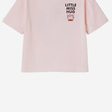 T-SHIRT IN COTONE CON STAMPA 835229 XJHRD5907 GUCCI KIDS 