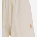 PANTALONI CORTI IN COTONE 8H0000289AUJ 02B MONCLER 