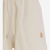 PANTALONI CORTI IN COTONE 8H0000289AUJ 02B MONCLER 