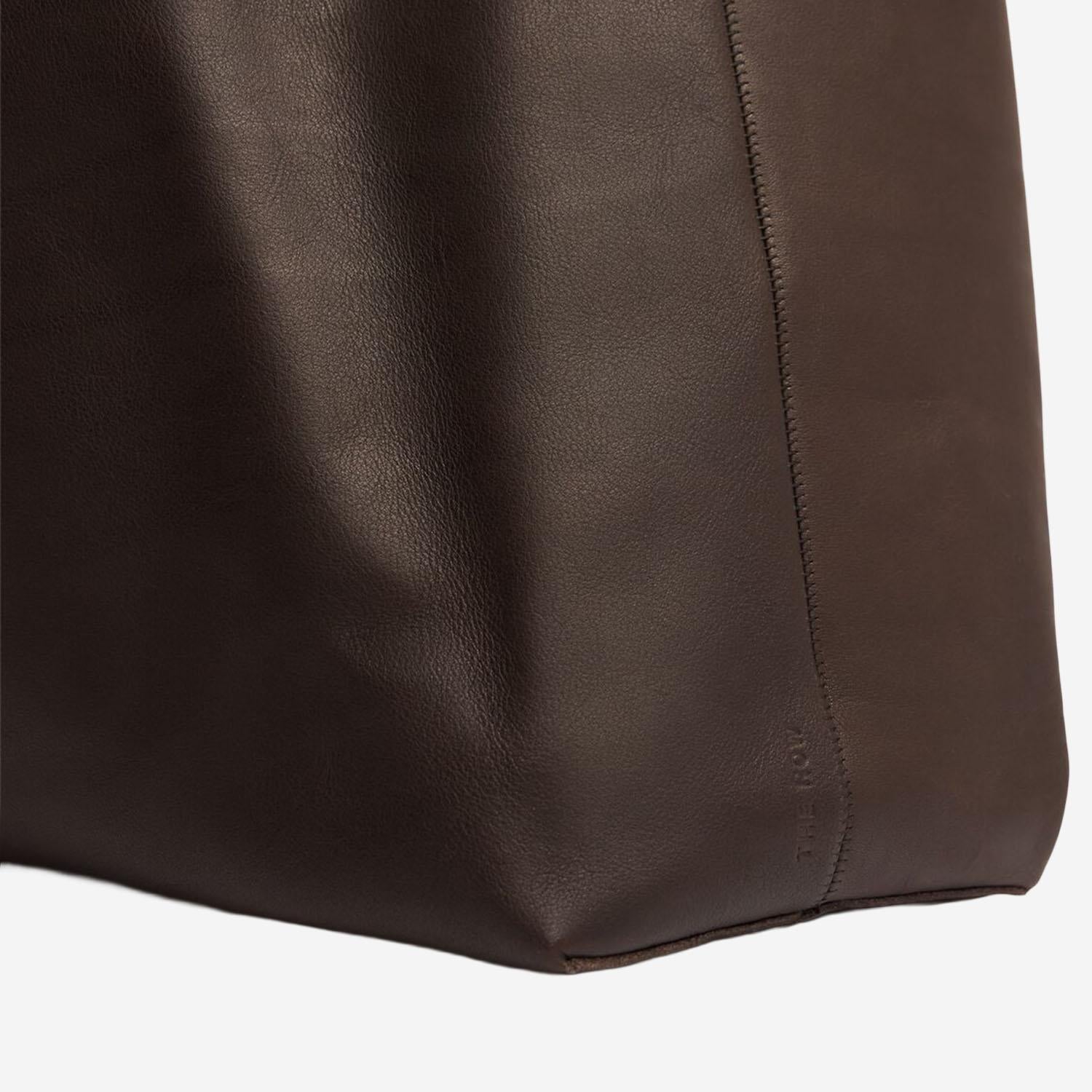 BORSA NEW BINDLE IN PELLE W1722L628 DBAS THE ROW 