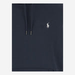 FELPA IN MISTO COTONE CON LOGO 710907092 002 POLO RALPH LAUREN 