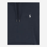 FELPA IN MISTO COTONE CON LOGO 710907092 002 POLO RALPH LAUREN 