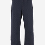 PANTALONI IN NYLON STRETCH 828751 XJHEM4003 GUCCI 