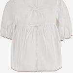 Abito in cotone 03618152 130 BABE & TESS KIDS 