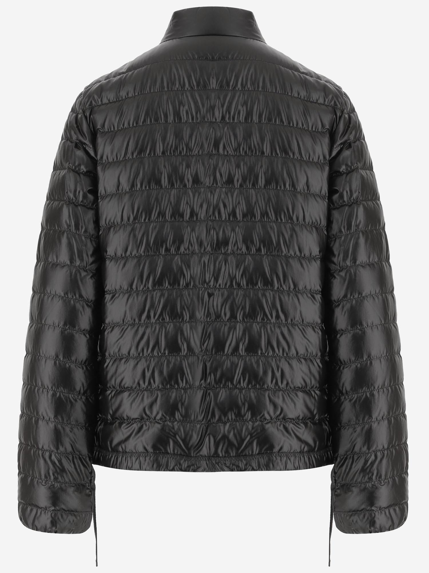 PIUMINO CORTO AZALEE 1A00099 597QN999 MONCLER 