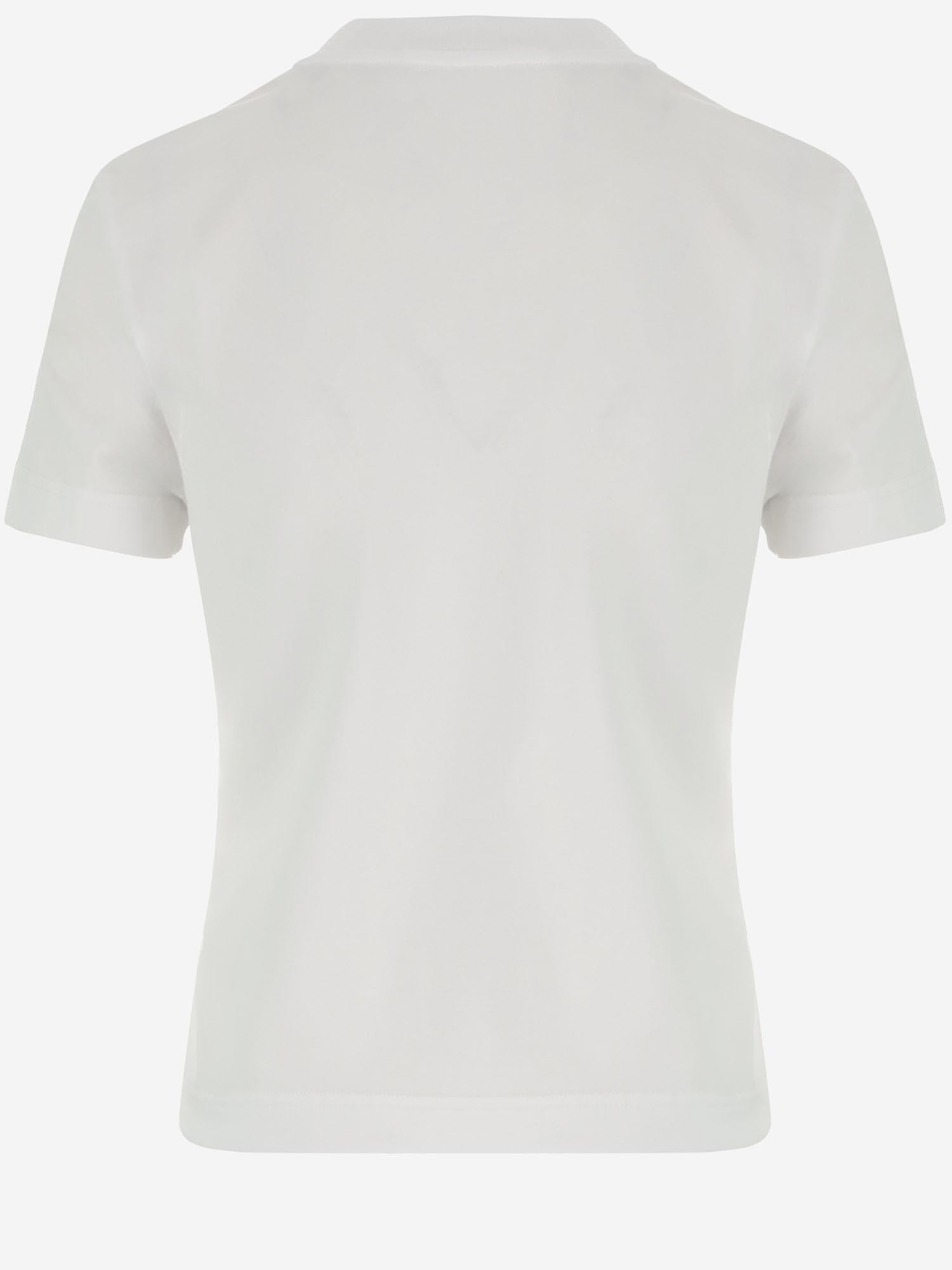 LE T-SHIRT GROS GRAIN TSW00133AJ00124 100 JACQUEMUS 