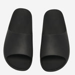 SANDALI SLIDER AMA IN GOMMA F1657RC4 BLK THE ROW 