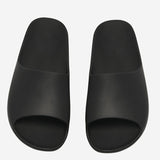 SANDALI SLIDER AMA IN GOMMA F1657RC4 BLK THE ROW 