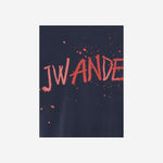 T-SHIRT IN COTONE CON LOGO JT0307 PG1936888 JW ANDERSON 