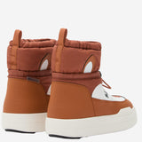 STIVALE JUNIOR PARK TUBE MID FOX 3440100. M030 MOON BOOT KIDS 