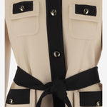 CAPPOTTO IN LANA E CASHMERE 7B3CA7S0 6JAR8E VALENTINO 
