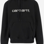 FELPA IN MISTO COTONE CON LOGO I030547 0D2XX CARHARTT WIP 