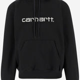 FELPA IN MISTO COTONE CON LOGO I030547 0D2XX CARHARTT WIP 