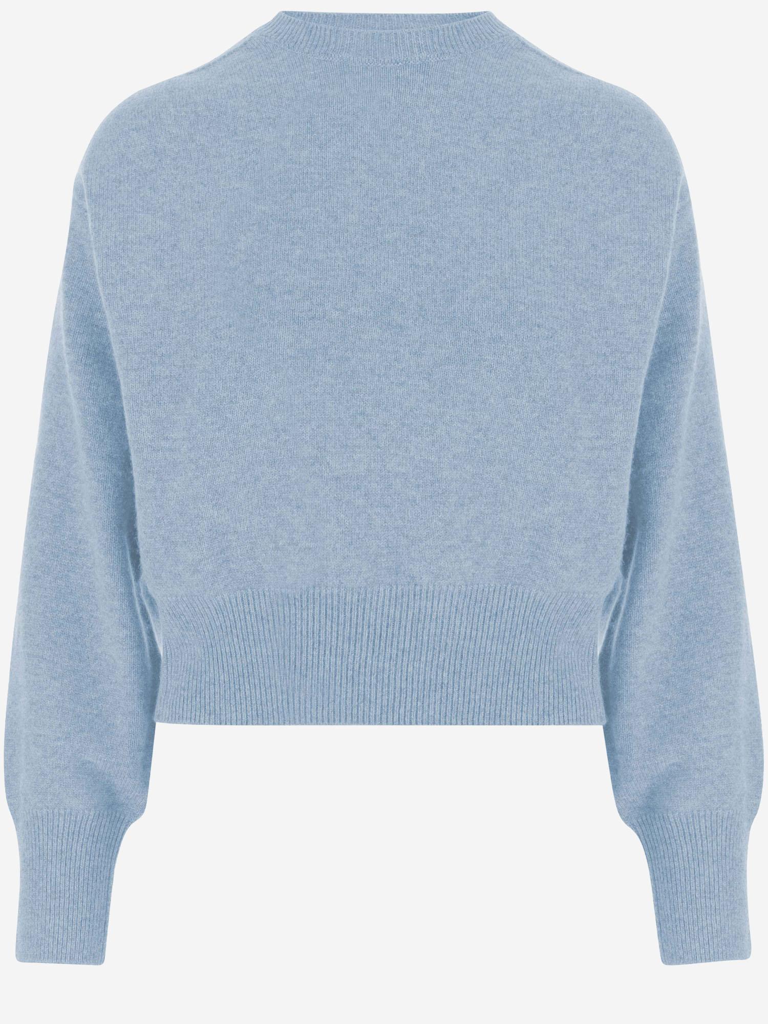 MAGLIONE IN CASHMERE W25656 0305 SASUPHI 