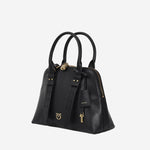 BORSA A MANO MEDIA ESCAPE IN PELLE 105906 A0QOZ99Q PINKO 