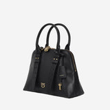 BORSA A MANO MEDIA ESCAPE IN PELLE 105906 A0QOZ99Q PINKO 