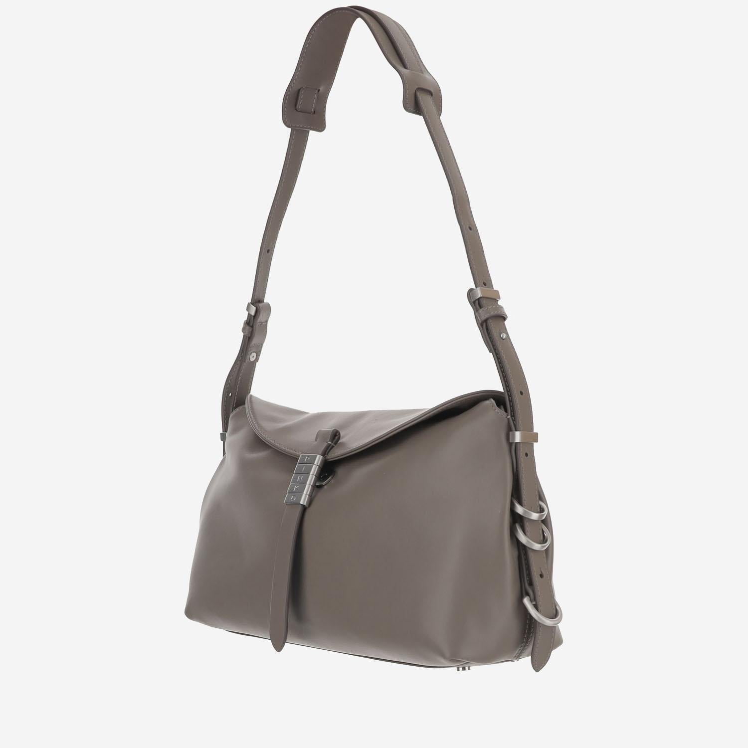Borsa a tracolla Saddle Bag Baguette 105049 A1ZXK33E PINKO 