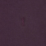 FELPA COLOR-BLOCK IN COTONE 859593 Y36SW5325 SAINT LAURENT 