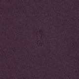 FELPA COLOR-BLOCK IN COTONE 859593 Y36SW5325 SAINT LAURENT 