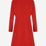 CAPPOTTO IN LANA CON BOTTONI GG 860471 ZHW106544 GUCCI 