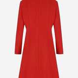 CAPPOTTO IN LANA CON BOTTONI GG 860471 ZHW106544 GUCCI 