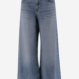 JEANS IN DENIM DI COTONE W0149 106GIBE AG JEANS 