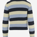 MAGLIA KIRBY IN SETA E COTONE W42233TM MIDCO GUEST IN RESIDENCE 