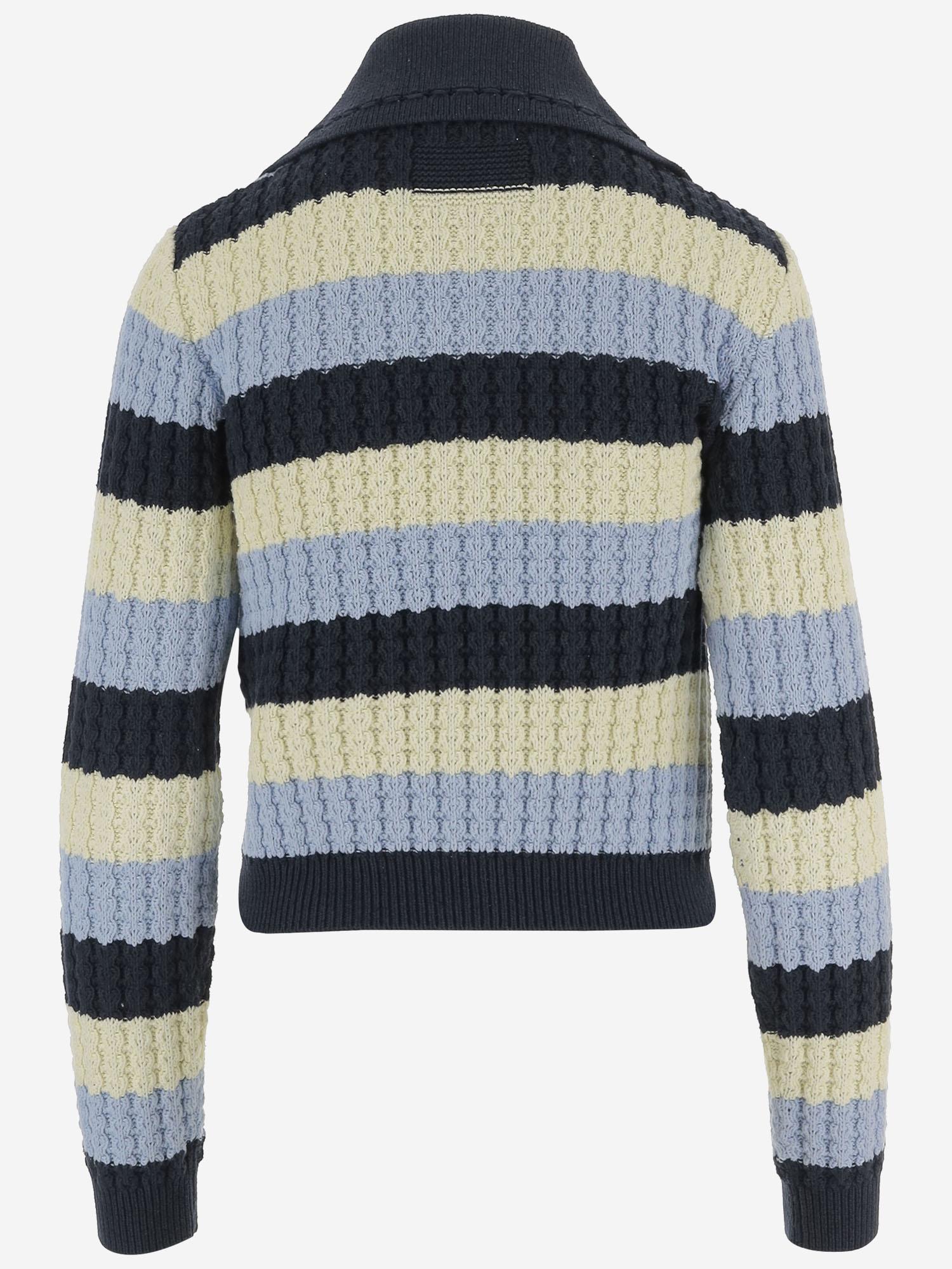 MAGLIA KIRBY IN SETA E COTONE W42233TM MIDCO GUEST IN RESIDENCE 