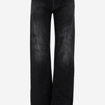 PANTALONI A GAMBA AMPIA IN COTONE 852328 TTW671037 BALENCIAGA 