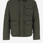 GIUBBOTTO TRAPUNTATO IN NYLON 710847071 001 POLO RALPH LAUREN 