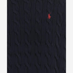 Maglione in cotone con logo 211A96245 001 POLO RALPH LAUREN 