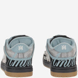 SNEAKERS IN PELLE CON LOGO AMSNSN 1049001 AMIRI 