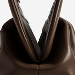 BORSA TIA IN TESSUTO VEGANO 261WTMBM0OOVF1230A FRIARBROWN THEMOIRè 