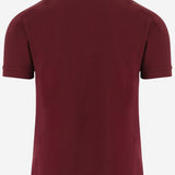 POLO IN COTONE CON LOGO AXT006051 3 PLAY 