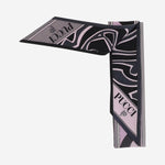 FOULARD IN SETA CON STAMPA 5UGB23 5UC061 EMILIO PUCCI 