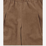 PANTALONI IN VELLUTO A COSTE THELMA 71 NICOLETTA FANNA KIDS 